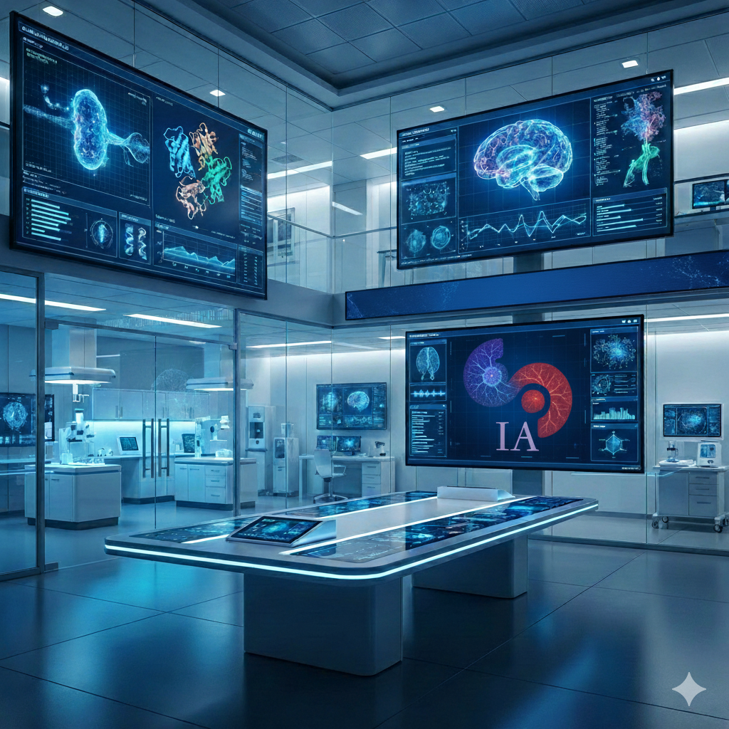 CS IA 4e édition: Santé