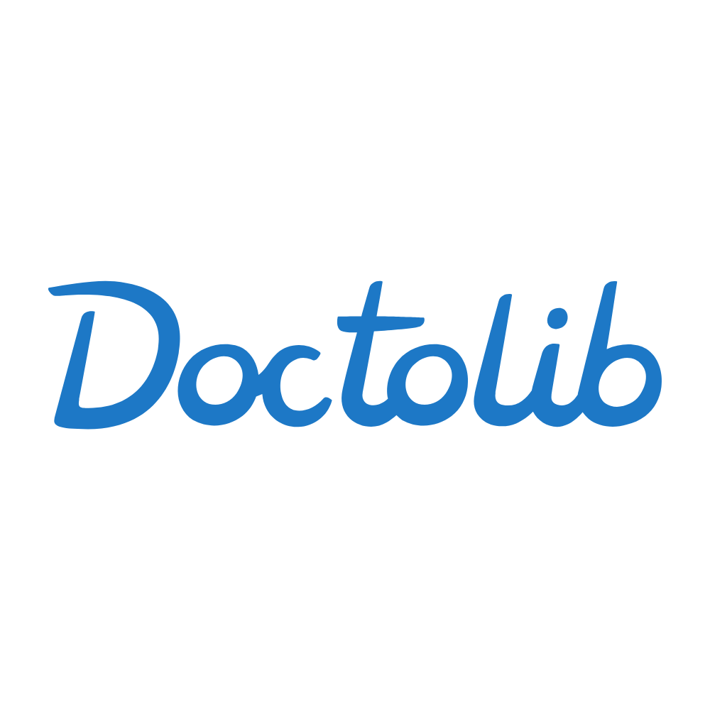 Doctolib Logo