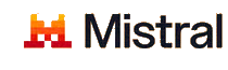 Mistral AI Logo