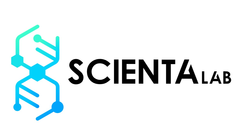 Scienta Lab Logo